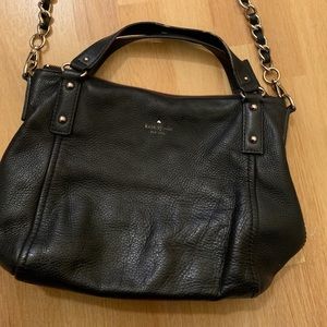 Kate Spade leather crossbody bag